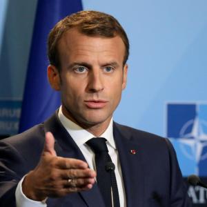 Menteri Pakistan Samakan Presiden Macron dengan Nazi, Prancis Marah    
