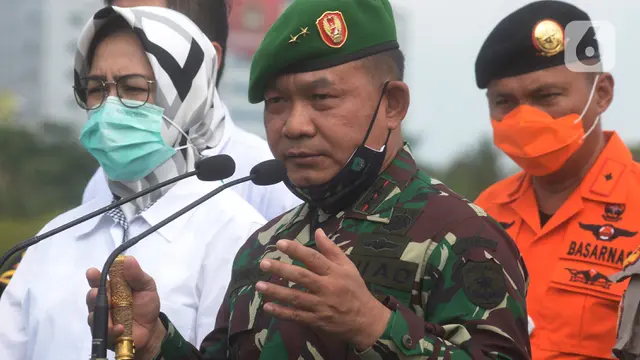 Pangdam Jaya Luruskan Pernyataan: TNI Tak Bisa Bubarkan FPI, Itu Wewenang Pemerintah