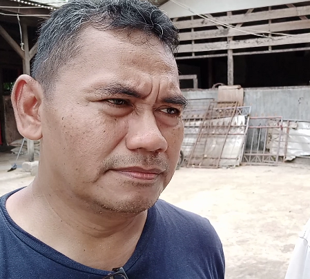 Lepaskan Jabatan Manajer di Perusahaan Besar, Warga Karawang Sarjana Unisba ini Terjun jadi Petani