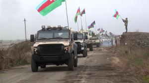 Tentara Azerbaijan Masuki Kalbajar, Distrik Kedua di Karabakh yang Diserahkan Armenia