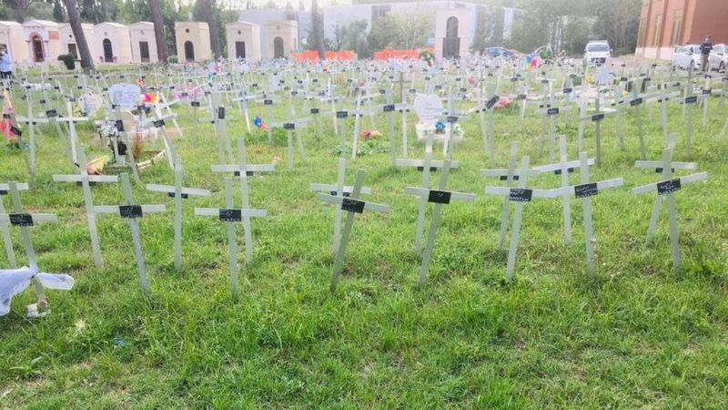 Kuburan Janin Hasil Aborsi dengan Nama Para Ibu Di Italia Timbulkan Kontroversi: `Itu Bukan Kuburan Saya, Tapi Putra Saya`