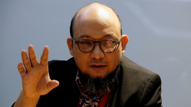 Penyidik Senior KPK Novel Baswedan Pimpin Penangkapan Menteri KKP Edhy Prabowo