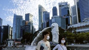 Singapura Nyaris Bebas Corona Setelah 2 Pekan Nihil Kasus Lokal