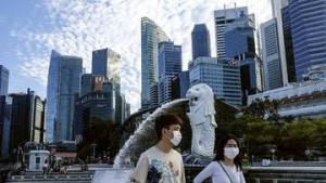 Varian Covid-19 India `Ngamuk`, Singapura Tutup Sekolah!