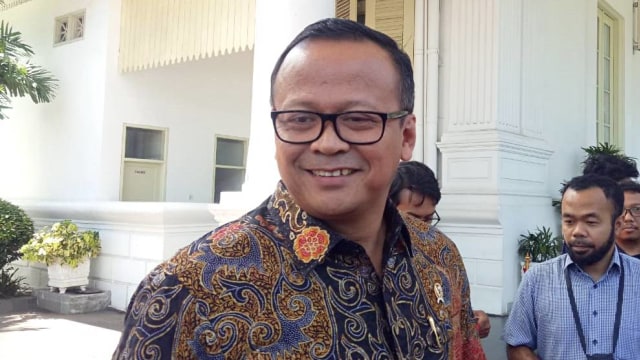 Edhy Prabowo Ditangkap KPK Diduga Terkait Ekspor Benih Lobster