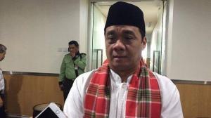 Wagub DKI Ahmad Riza Patria Positif Corona