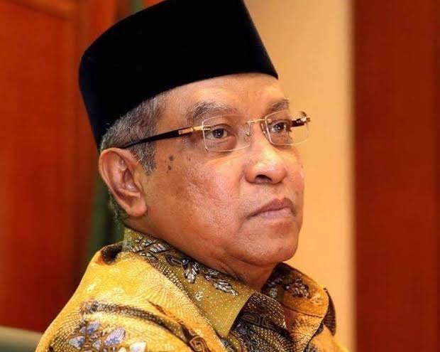 Ketua Umum PBNU Said Aqil Positif Covid-19