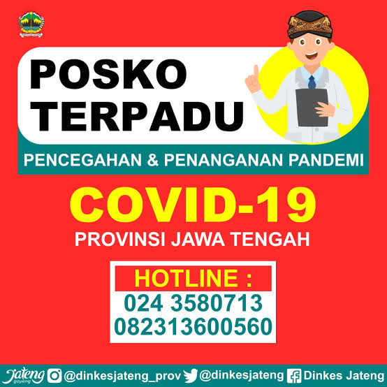 Jateng Pimpin Pertambahan Kasus Covid-19 & Kematian, Ini Penyebabnya