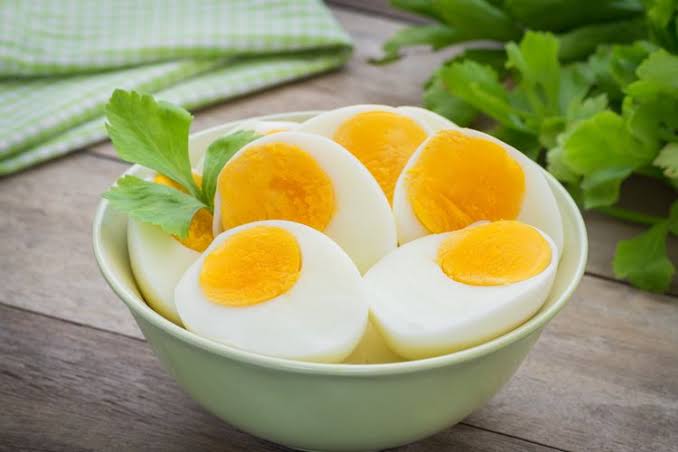 Kalori Putih Telur Cocok untuk Diet