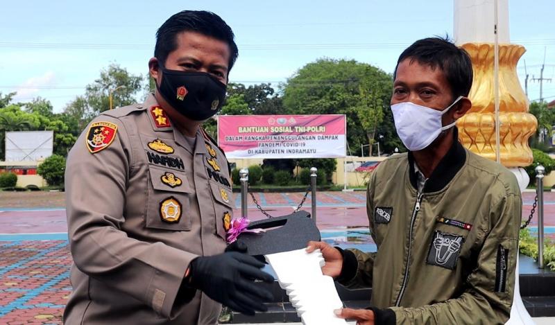 Warga Cirebon Kehilangan Motor Ditemukan di Indramayu, Pemilik: Saya Girang, Terima Kasih Pak Polisi