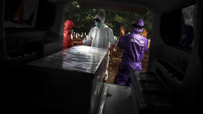 Kepala Dinsos Kota Yogyakarta Meninggal Setelah Dirawat Terpapar Corona