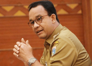 Anies Baswedan Isolasi Mandiri Terpisah dari Keluarga
