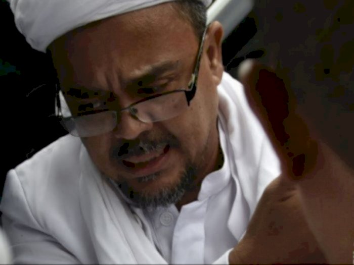 Habib Rizieq Shihab Kelelahan, Pengacara FPI Bakal Sambangi Polda Metro Jaya