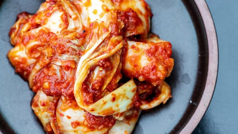 Kimchi Jadi Bahan Perseteruan Terbaru antara Korea Selatan dan China