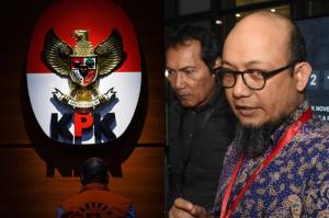 Novel Baswedan Ungkap Mengapa KPK Masih Bisa OTT Edhy Prabowo dan Ajay M Priatna Meski Dilemahkan