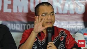 Hitung Sementara KPU Kalsel, Denny Indrayana Ungguli Petahana