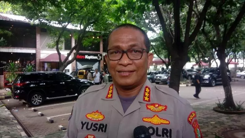 Pasien Covid-19 Diduga Mesum Sesama Jenis dengan Nakes RSD Wisma Atlet Ditetapkan Tersangka