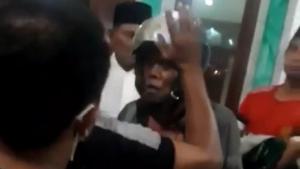 Polisi Dalami Motif Pelempar Bom Molotov di Masjid Cengkareng 