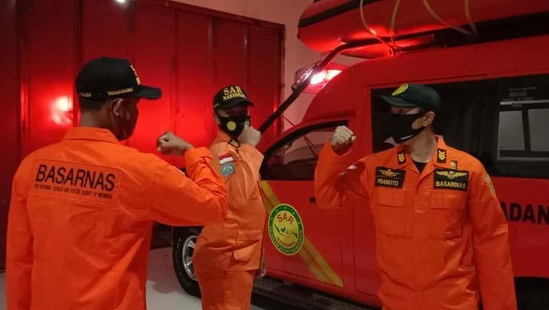 Tragis, Suami Tak Kuasa Menolong Istri saat Hanyut Terseret Arus Sungai Lusi Grobogan