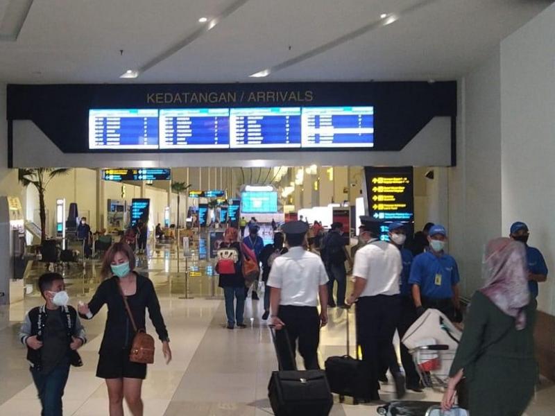 Keren, Bang Jago! Bandara Soetta Layani 80.000 Penumpang dan 850 Pesawat Hari ini