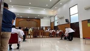 Sidang Praperadilan, Habib Rizieq Minta Dibebaskan dan Status Tersangka Dibatalkan