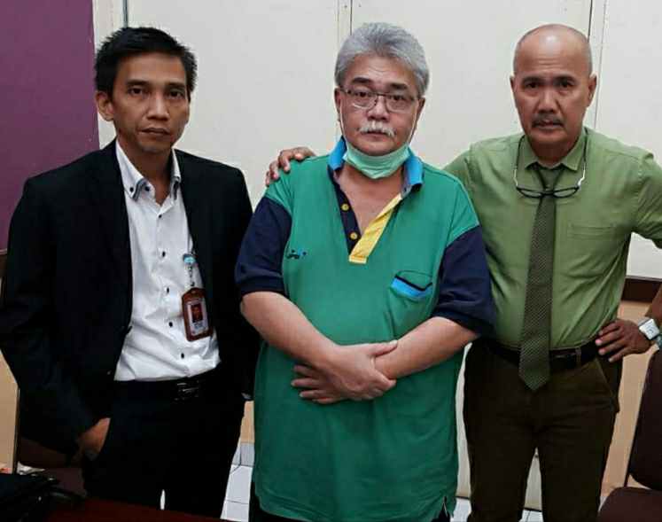 Jantungan, Tersangka Kasus Proyek Fiktif di Muara Enim Sumsel Meninggal Dunia