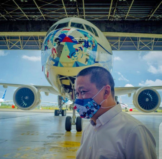 Garuda dapat Keringanan Kewajiban Bayar Biaya Operasional ke Pertamina, Angkasa Pura I dan Angkasa Pura II