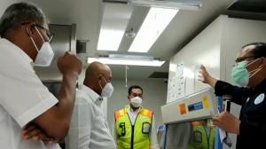 Top Markotop, Bandara Soekarno-Hatta Dilengkapi Laboratorium Biosafety Level 2 untuk Tes Covid-19
