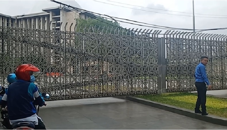 Meski Selesai Direnovasi, Masjid Istiqlal Belum Diizinkan Dibuka