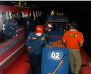 Damkar DKI Jakarta Juga Ikut Lakukan Penyisiran dan Pencarian Korban Sriwijaya SJ-182