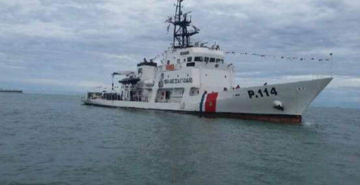 13 Kapal dari Ditjen Hubla Dikerahkan, Dukung Basarnas Pencarian Pesawat Sriwijaya Air