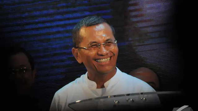 Mantan Menteri BUMN Dahlan Iskan Positif Covid-19