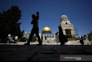 Yordania Kecam Pelanggaran Terbaru Israel Terhadap Masjid Al-Aqsa