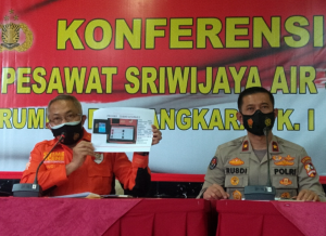 Potongan Tubuh Korban SJ-182 Teridentifikasi Atas Nama Okky Bisma, Kru Kabin Sriwijaya Air
