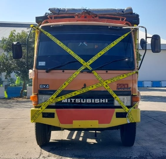 Ditjen Hubdat: Pemalsu BLUE di Malang Akhirnya Masuk Bui