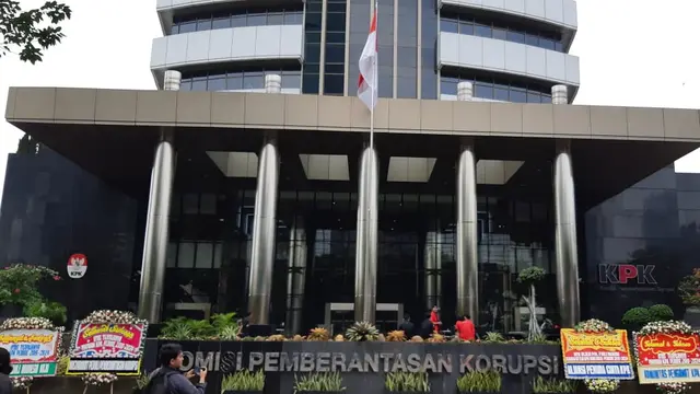 Bertambah, Ada 5 Tahanan KPK Terkonfirmasi Positif Covid-19