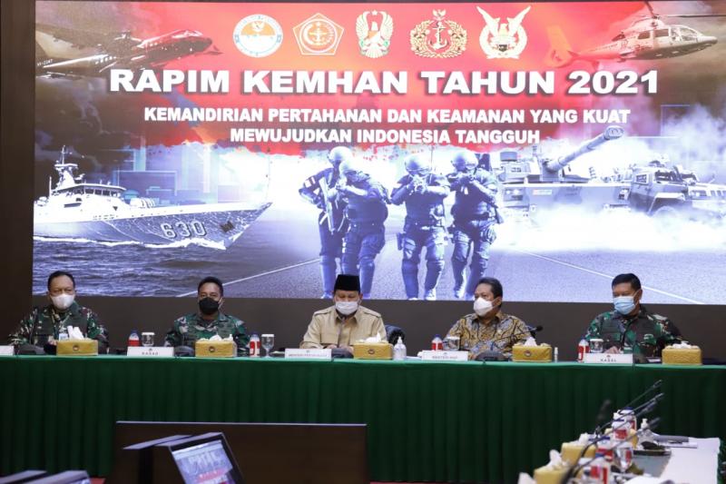 Punya 2 Program Unggulan, Menteri Trenggono Ingin Indonesia Jadi Produsen Perikanan Terbesar di Dunia