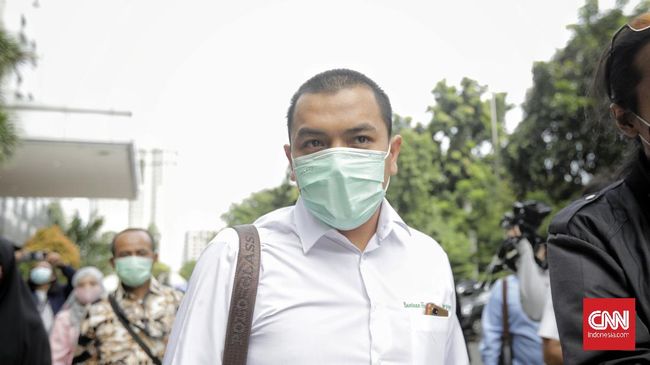 Habib Rizieq Siapkan Pengajuan Praperadilan Kasus Tes Swab