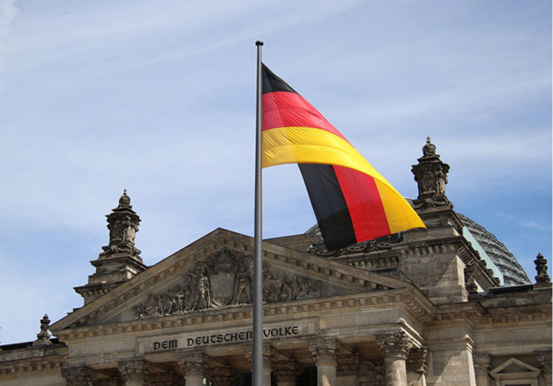 Ekonomi Jerman Turun 5% pada 2020