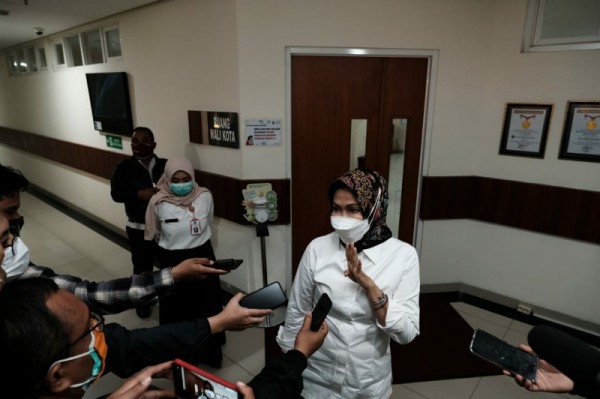 KPK Geledah Rumah Dinas Wali Kota Batu Terkait Gratifikasi