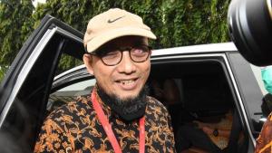 Novel Baswedan Terkait Pencalonan Listyo Sebagai Kapolri: Semoga Berani dan Antikorupsi