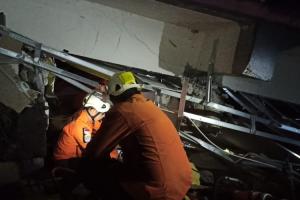 PVMBG Minta Warga Majene Sulbar Tetap Waspadai Gempa Susulan