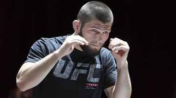 Khabib Nurmagomedov Bertemu Bos UFC Diduga Bahas Comeback
