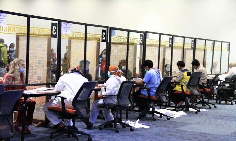 Bandara Soekarno-Hatta dan Stakeholder Berantas Sindikat Pemalsu Surat Keterangan Hasil Tes Covid-19