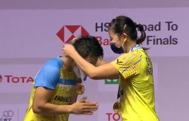 Greysia/Apriyani Juara Thailand Open 2021, Indonesia Pecah Rekor!