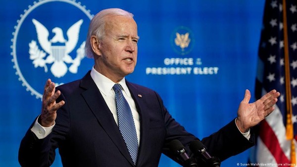 Tak Cuma Cabut Larangan Masuk, Ini Janji Biden kepada Umat Muslim