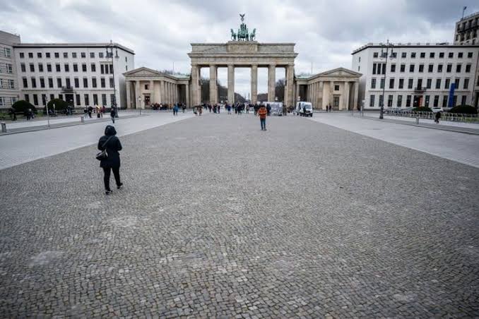 Deteksi Varian Baru Covid-19, Jerman Akan Perpanjang Lockdown
