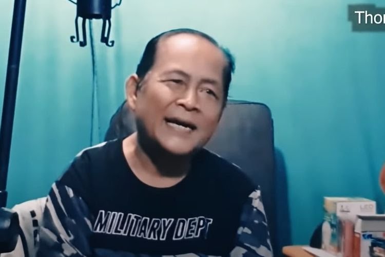 Kabar Duka, Aktor Senior Junaedi Salat Pemeran Ali Topan Anak Jalanan  Meninggal Dunia