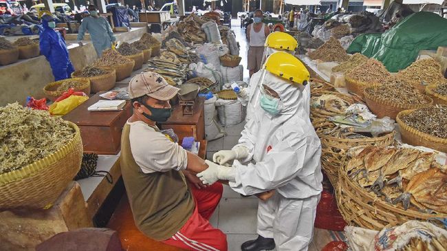 Epidemiolog: Kasus Covid Diprediksi Naik Sampai Akhir 2022
