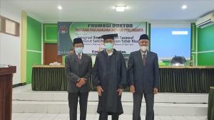 Pendakwah Asal Turki Raih Gelar Doktor Tafsir Alquran di Indonesia